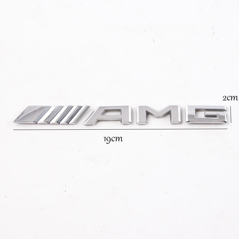 آرم خودرو طرح AMG کد 2309 — تصویر ۷