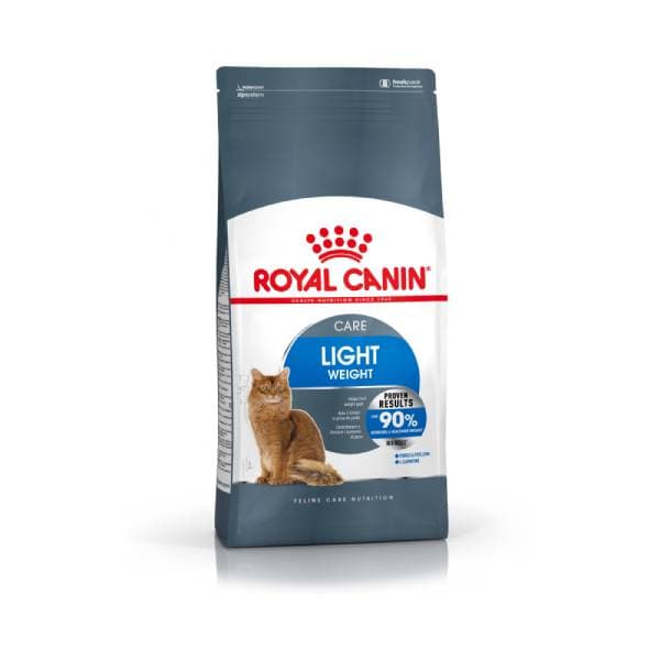 غذای رویال کنین لایت ویت گربه – Royal Canin Light Weight