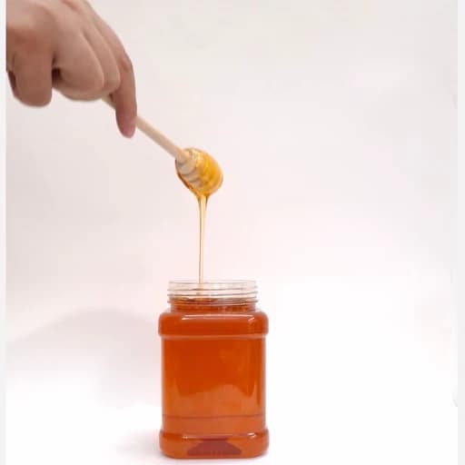 عسل آویشن درجه 1 ممتاز نیم کیلویی