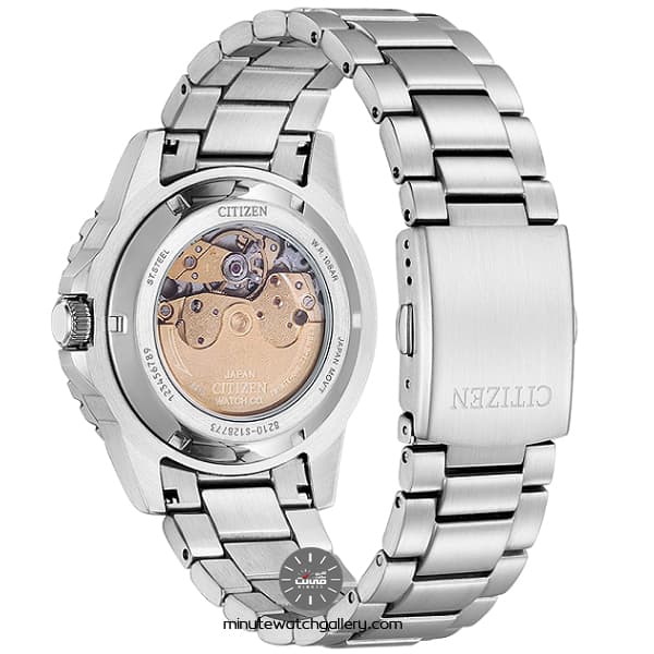 ساعت مچی مردانه سیتیزن مدل NJ0170-83X — تصویر ۶