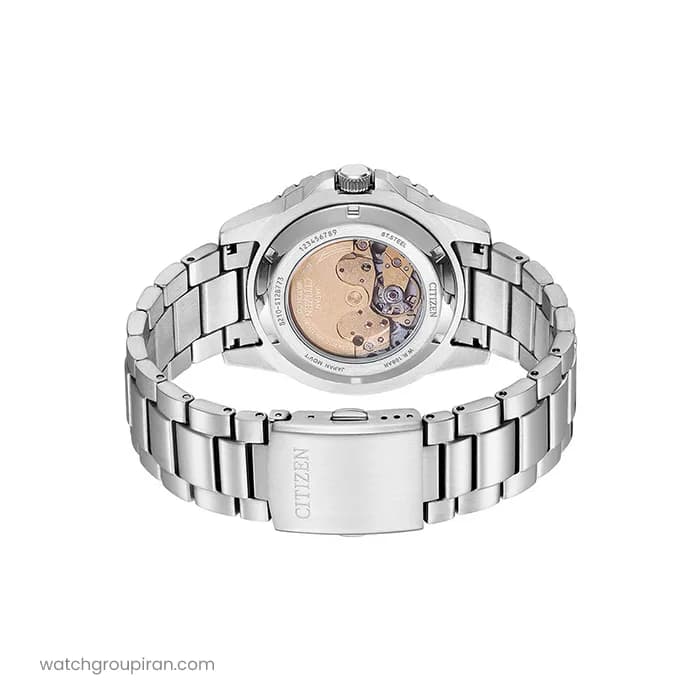 ساعت مچی مردانه سیتیزن مدل NJ0170-83X — تصویر ۲
