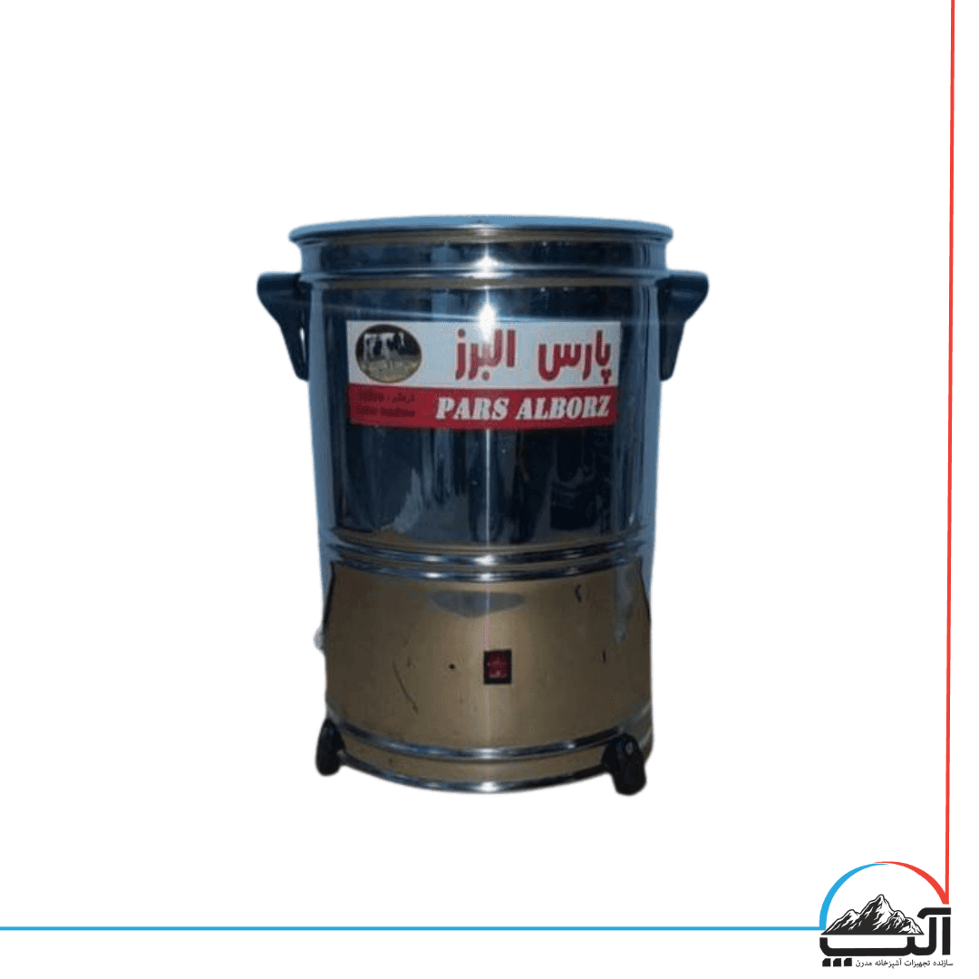 کره گیر 20 لیتری — تصویر ۲