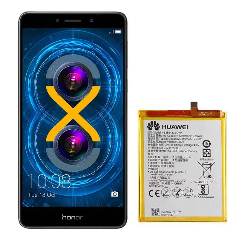 باتری گوشی هواوی Honor 6X