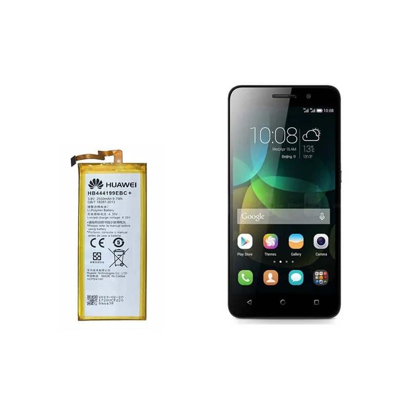 باتری گوشی هواوی Huawei Honor 4C — تصویر ۷