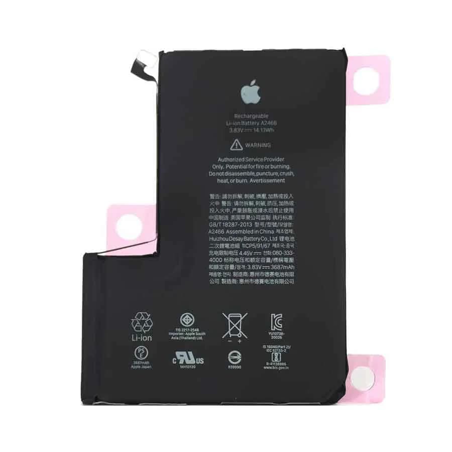 باتری گوشی آیفون iphone 12 pro max — تصویر ۸