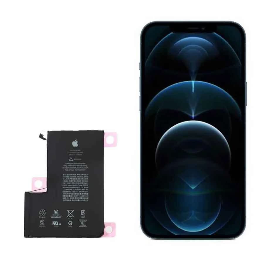 باتری گوشی آیفون iphone 12 pro max — تصویر ۷