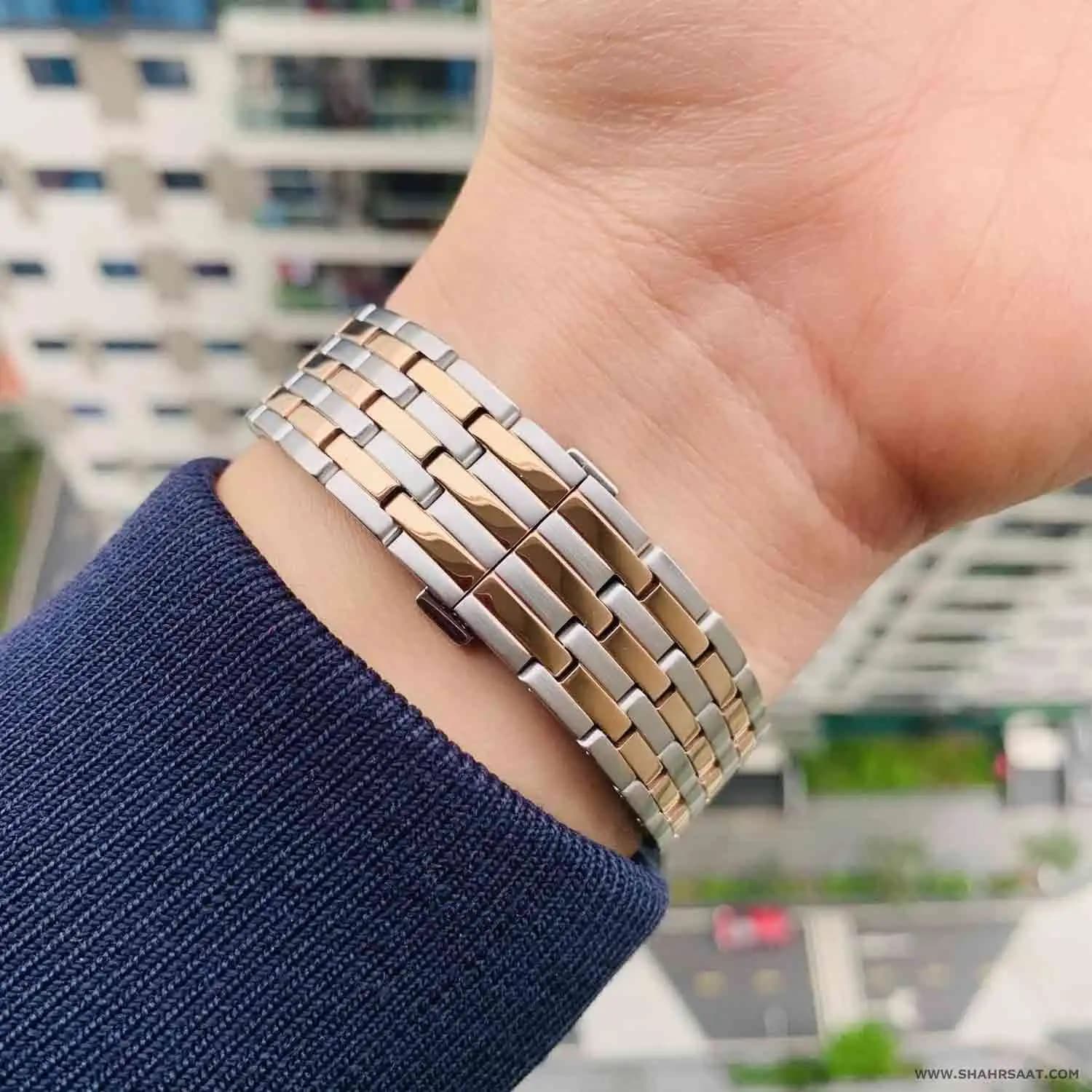 ساعت مچی مردانه اورینت‌ مدل RA-AX0001S0HC — تصویر ۱۲