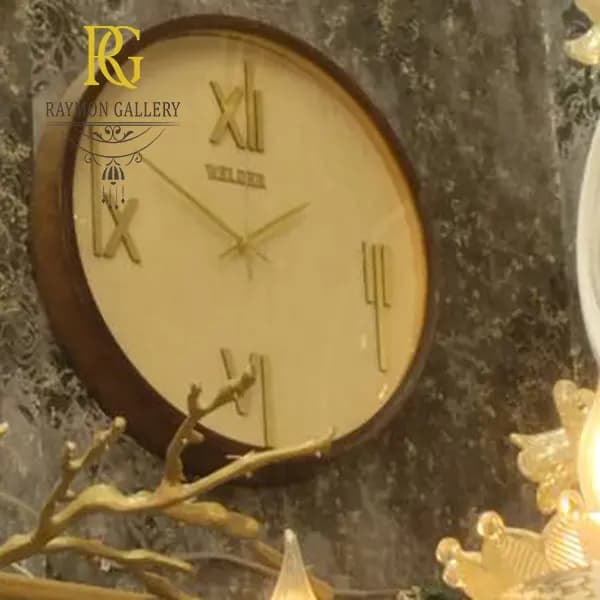 ساعت دیواری ولدر رومی قطر40
