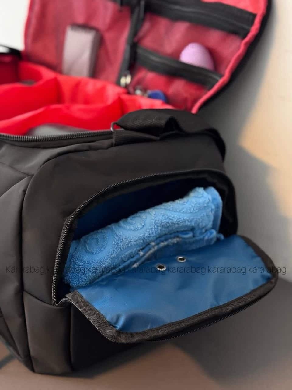 ساک پارتیشن بندی NIKE کد (3228) — تصویر ۵