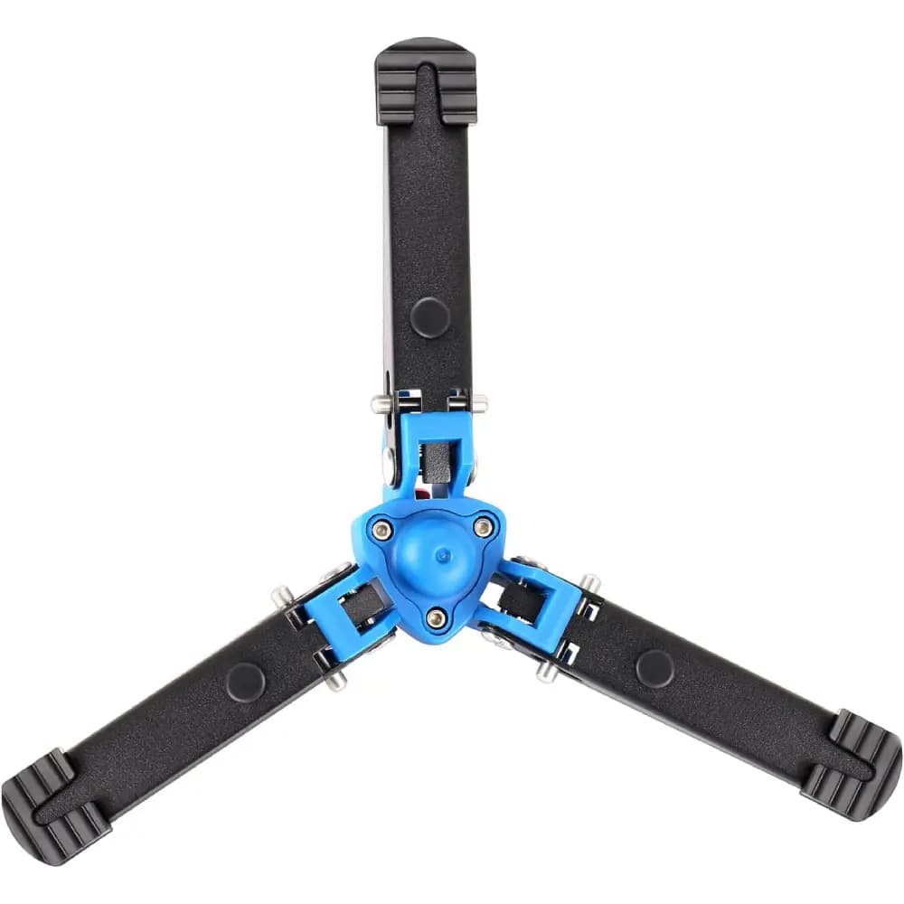 تک پایه نیور NEEWER T222 NEW VERSION ALUMINUM ALLOY TRIPOD MONOPOD+STAND BASE — تصویر ۷