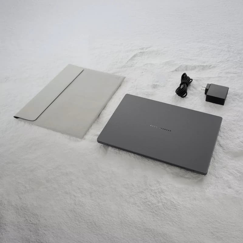 لپ تاپ ایسوس ASUS ZENBOOK UX3407QA Snapdragon X PLUS-16GB-512GB-OLED-TOUCH — تصویر ۷