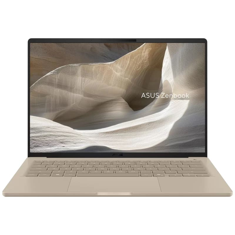 لپ تاپ ایسوس ASUS ZENBOOK UX3407QA Snapdragon X PLUS-16GB-512GB-OLED-TOUCH — تصویر ۸