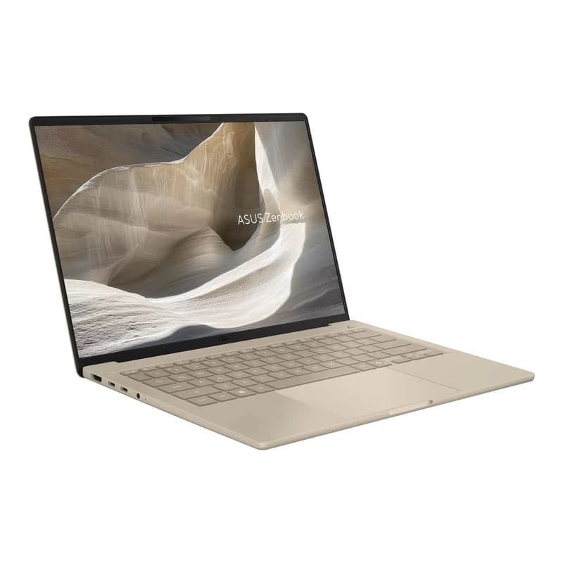 لپ تاپ ایسوس ASUS ZENBOOK UX3407QA Snapdragon X PLUS-16GB-512GB-OLED-TOUCH — تصویر ۲