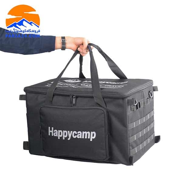 کیف نظم دهنده هپی کمپ مدل COMPACT کد 46861 — تصویر ۱۱
