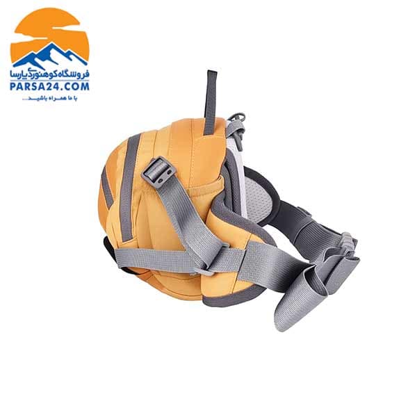 کیف کمری کله گاوی PEKYNEW مدل 9599 — تصویر ۱۲