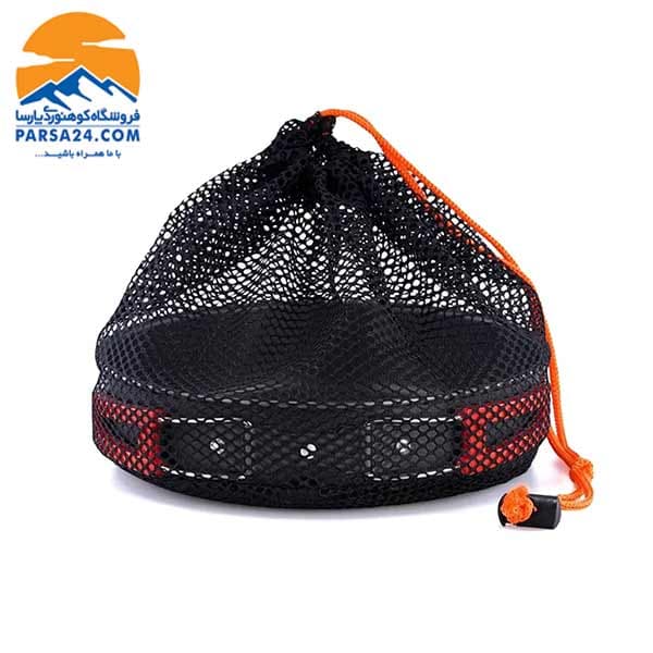 ماهیتابه پکینیو مدل Snake 1 حجم 900 میلی لیتر — تصویر ۴