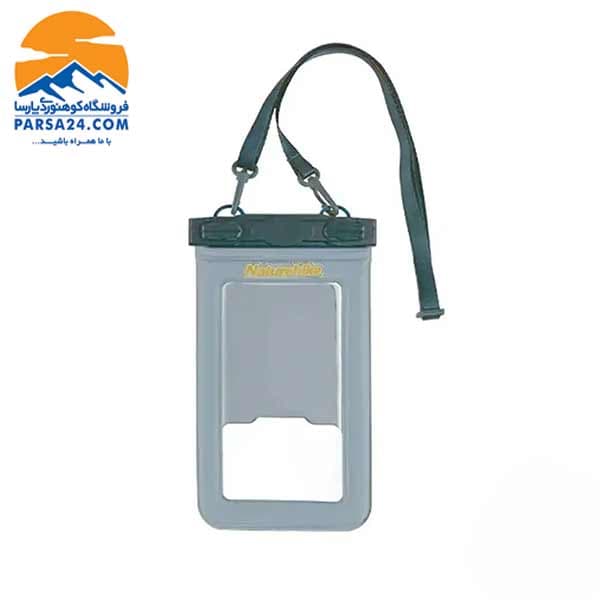 کاور ضد آب موبایل نیچرهایک مدل CNK2300BS015 — تصویر ۲