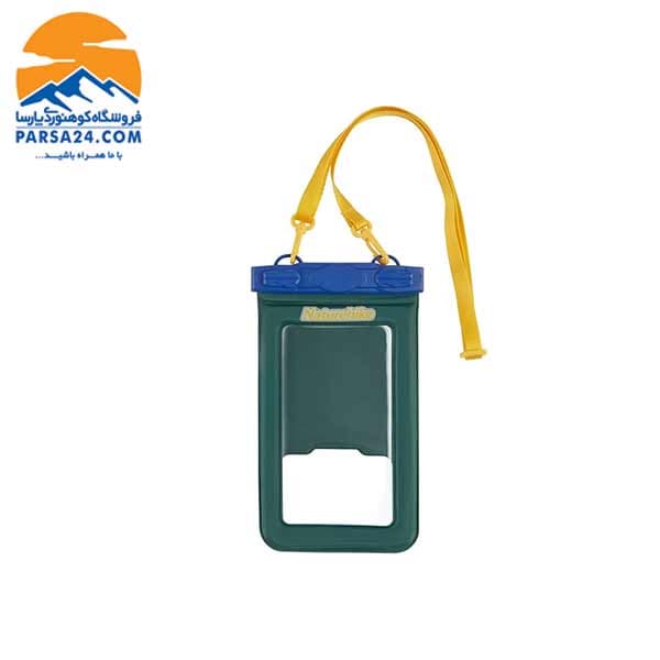 کاور ضد آب موبایل نیچرهایک مدل CNK2300BS015