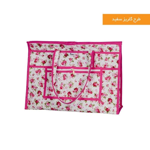 ساک دستی 4 زیپ دار هومتکس — تصویر ۱۰