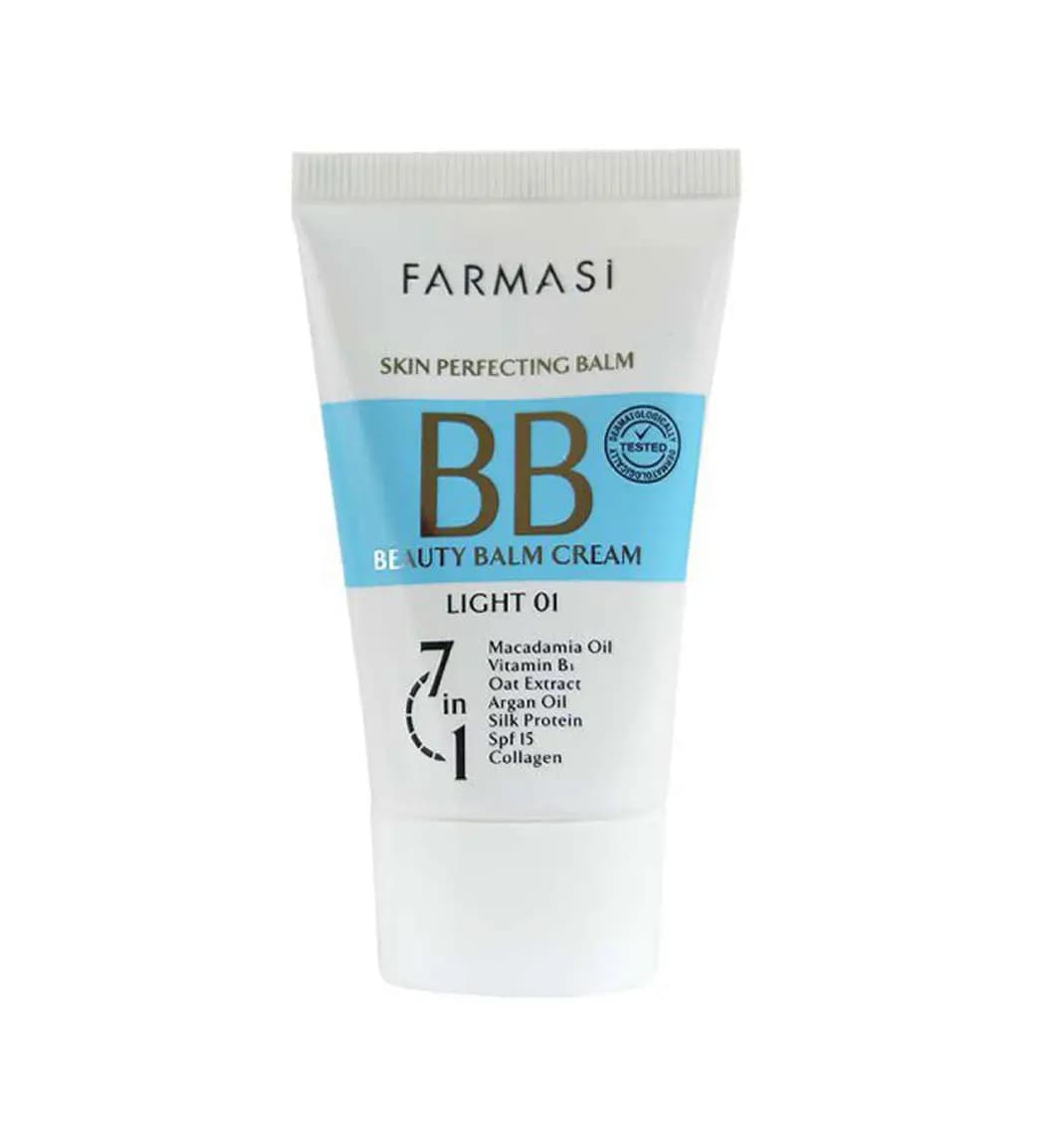 بی بی کرم فارماسی (Farmasi) حجم ۵۰ میلی‌لیتر شماره01
