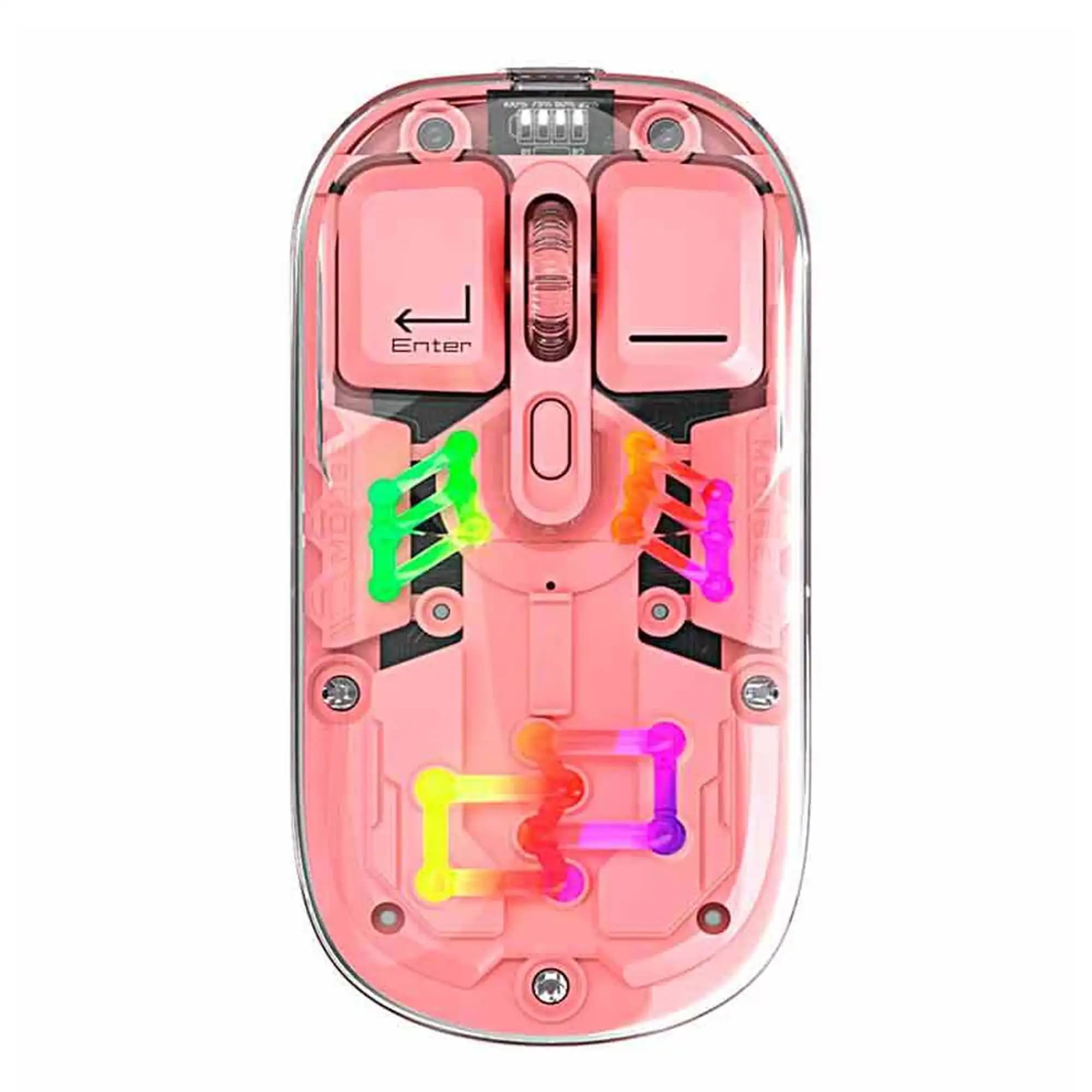 ماوس بی‌سیم الون مدل WM913 RGB
