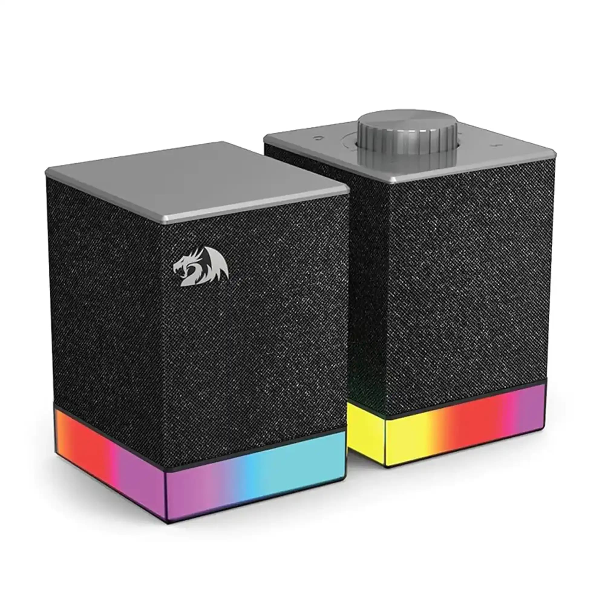 اسپیکر بی‌سیم گیمینگ ردراگون مدل GS517 RGB — تصویر ۲