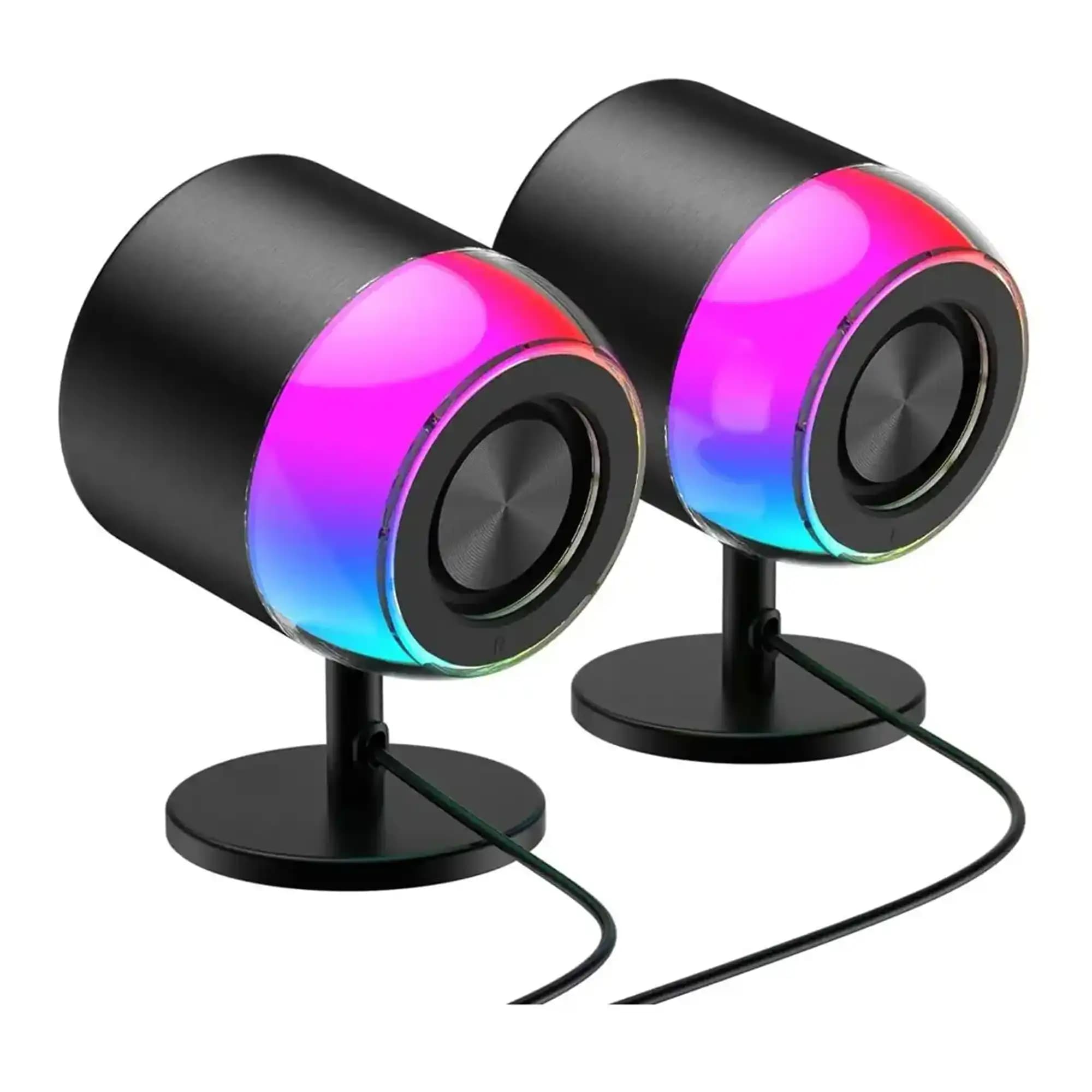 اسپیکر بی‌سیم گیمینگ ردراگون مدل AHRI GS598 RGB — تصویر ۲