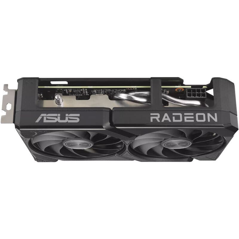 کارت گرافیک ایسوس Dual Radeon RX 9060 XT 16GB GDDR6 128Bit — تصویر ۷