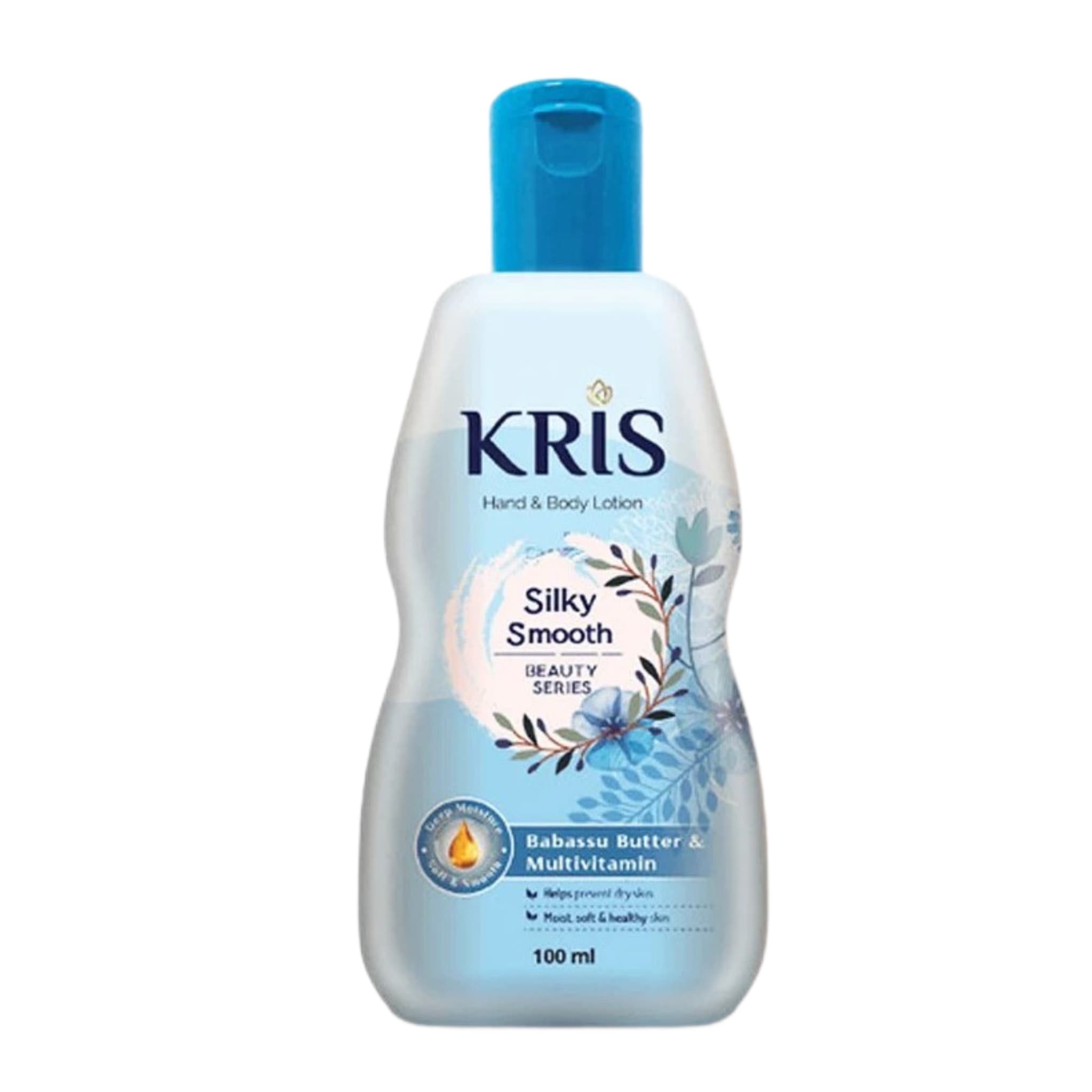 لوسیون بدن Kris – رایحه Blue Ocean (آبی) 200 میل — تصویر ۲