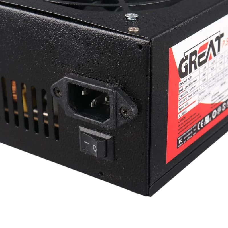 پاور 530 وات گریت Great GR530 — تصویر ۷