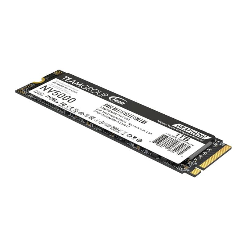 حافظه SSD تیم گروپ Teamgroup NV5000 1TB M.2 — تصویر ۸