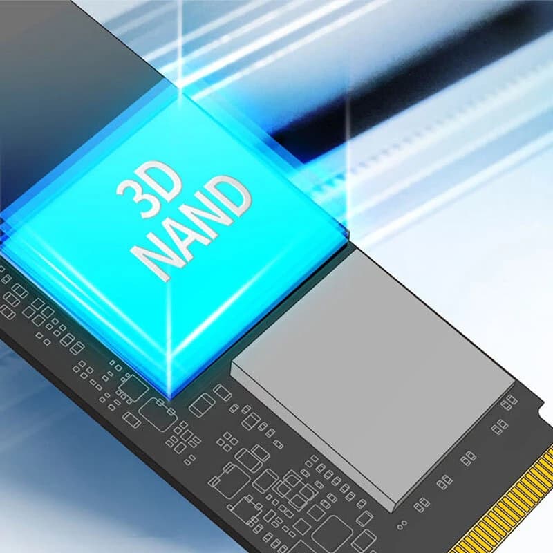 حافظه SSD تیم گروپ Teamgroup NV5000 1TB M.2 — تصویر ۴