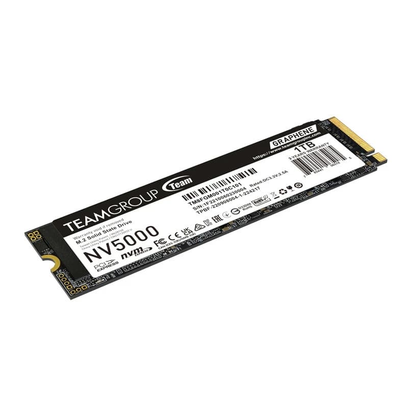 حافظه SSD تیم گروپ Teamgroup NV5000 1TB M.2 — تصویر ۶
