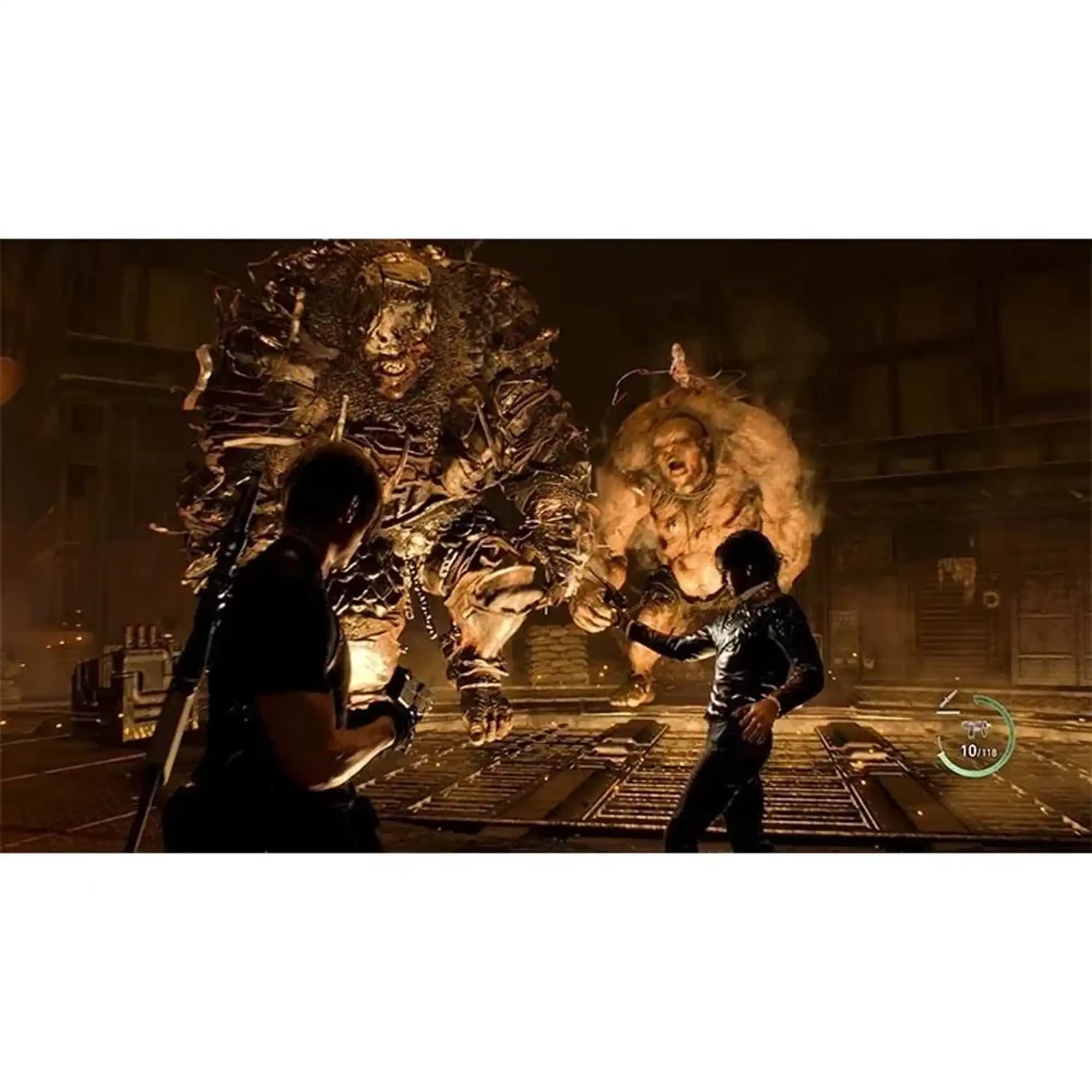 بازی Resident Evil 4 نسخه Gold Edition برای PS4 — تصویر ۹