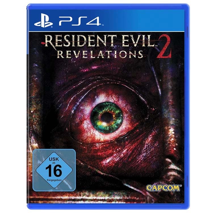 بازی Resident Evil Revelations 2 برای PS4 — تصویر ۹