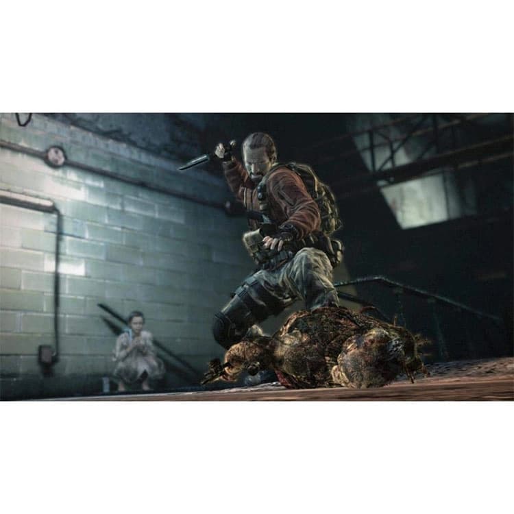 بازی Resident Evil Revelations 2 برای PS4 — تصویر ۱۰