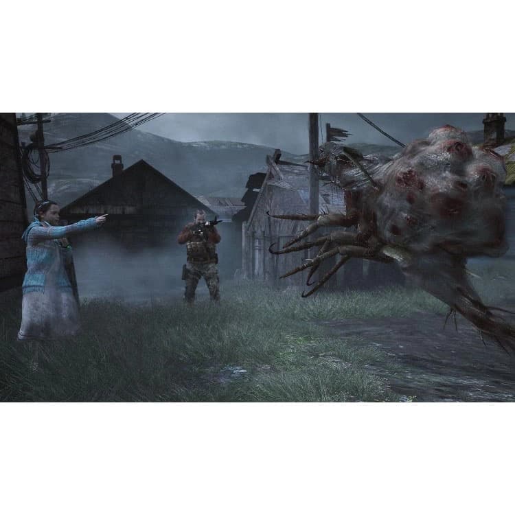 بازی Resident Evil Revelations 2 برای PS4 — تصویر ۱۲