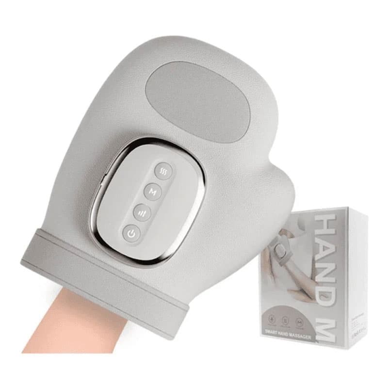دستگاه ماساژور دست هوشمند Smart Hand Massager همراه با کمپرس هوا و سیستم گرمایشی — تصویر ۳