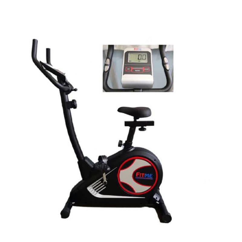 دوچرخه ثابت ایستاده خانگی فیت می مدل FM6412