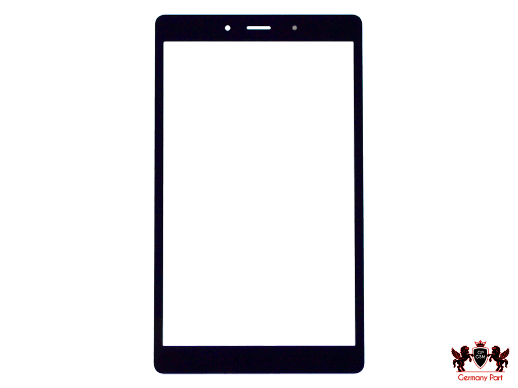 گلس و چسب OCA سامسونگ TAB A8 2019 T295 — تصویر ۲