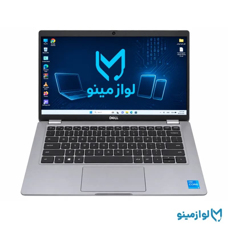 لپ تاپ دل لتیتیود 5320 – Dell Latitude 5320 i5-1145G7 16GB 256GB SSD