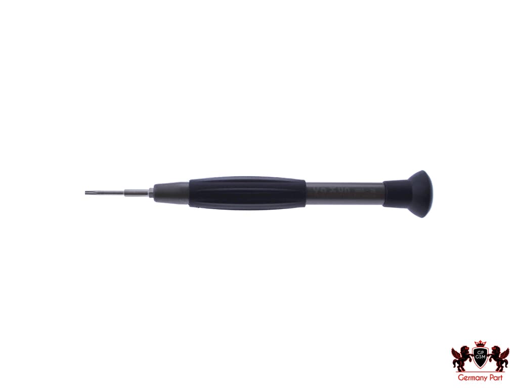 پیچ گوشتی T6 نوک فولادی دسته فلزی-STEEL SCREWDRIVER T6 388A — تصویر ۲