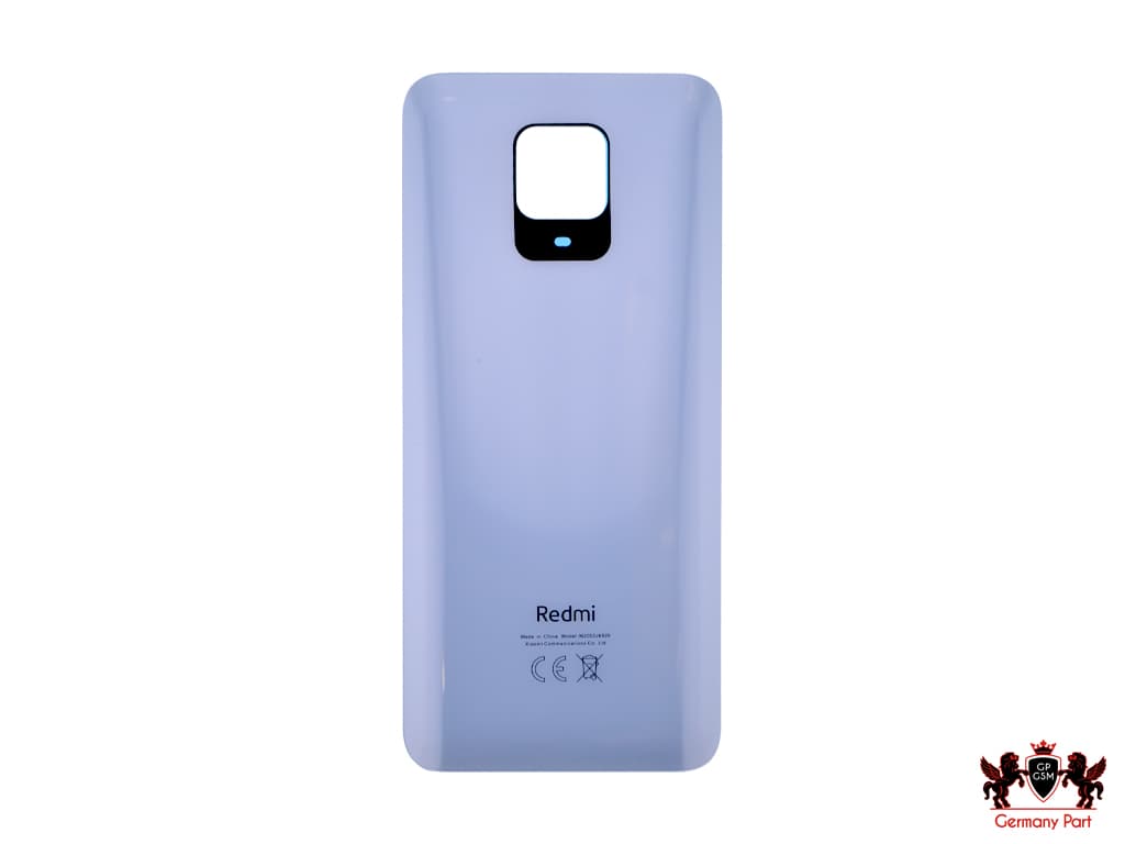 درب پشت شیائومی ردمی نوت BACK COVER REDMI NOTE 9S & NOTE 9 PRO XIAOMI – 9S — تصویر ۲