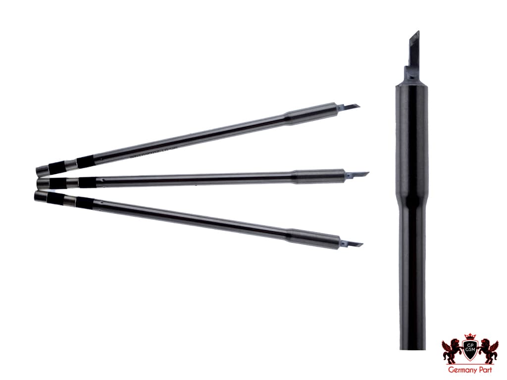 نوک هویه کویک SOLDERING TIP QUICK 1200A TSS02 SK01 _ TS1200A SK-01 — تصویر ۲