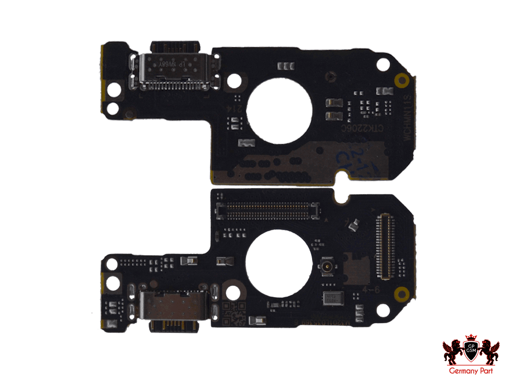 سوکت شارژ کامل شیائومی – CHARGE CONNECTOR FULL POCO M4 PRO XIAOMI