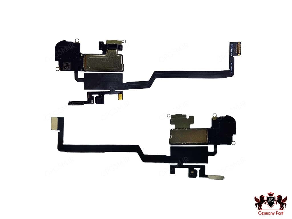 فلت اسپیکر و سنسور مجاورت FLAT SPEAKER AND SENSOR IPHONE X _ IPHONE X — تصویر ۴