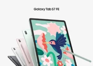ال سی دی سامسونگ گلکسی تب LCD T735 GALAXY TAB S7 FE SAMSUNG _ S7 — تصویر ۴