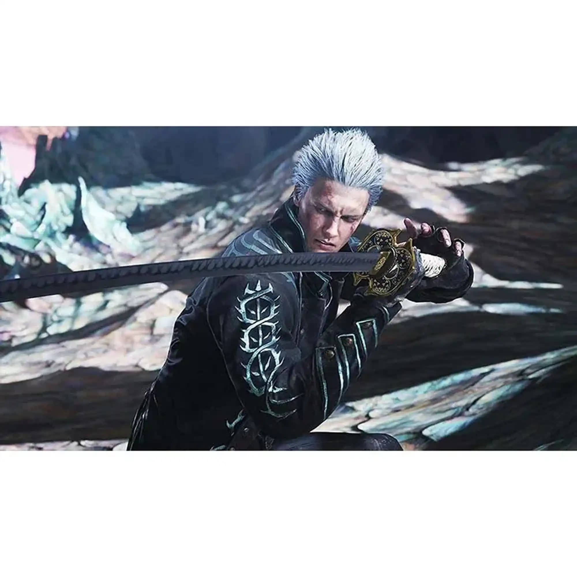 بازی Devil May Cry 5 Special Edition برای PS5 — تصویر ۱۰