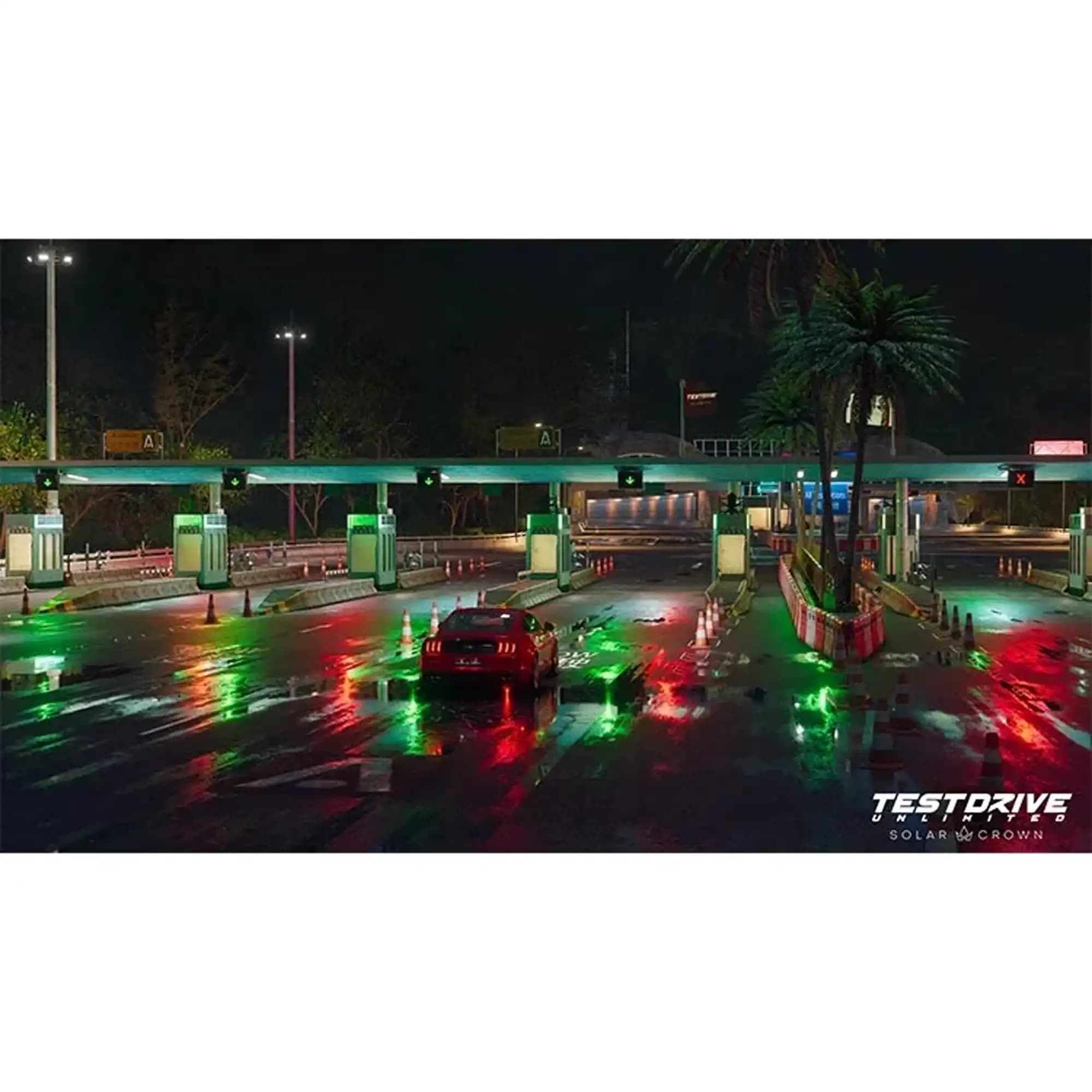 بازی Test Drive Unlimited Solar Crown برای PS5 — تصویر ۱۲