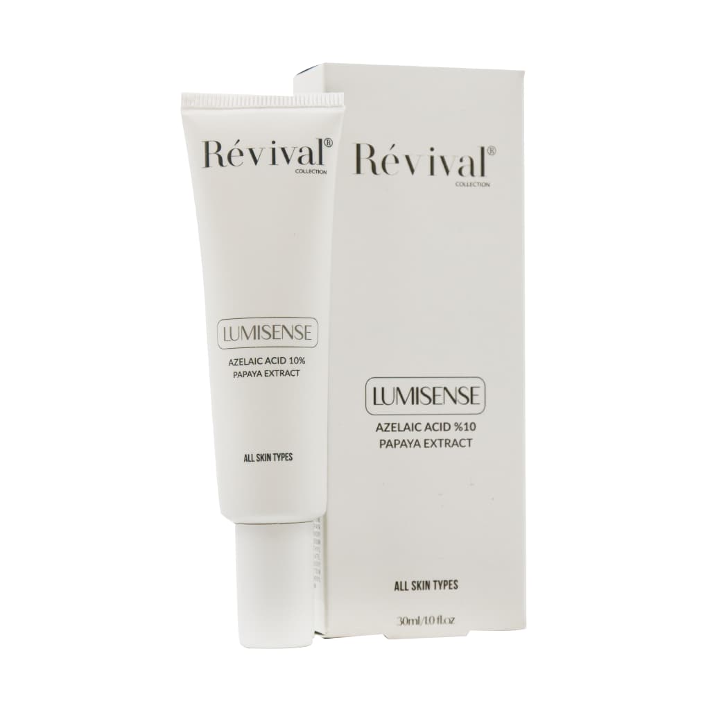 سرم آزلائیک اسید 10% رویوال/REVIVAL — تصویر ۳